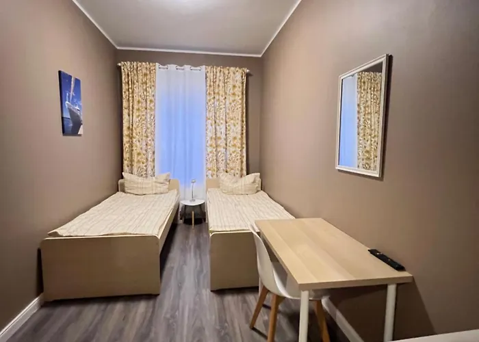 Albergue Arsi Hamburgo