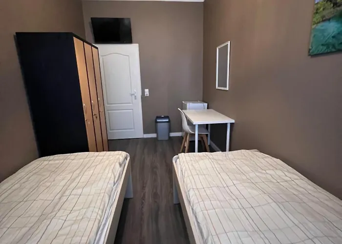 Arsi Albergue Hamburgo